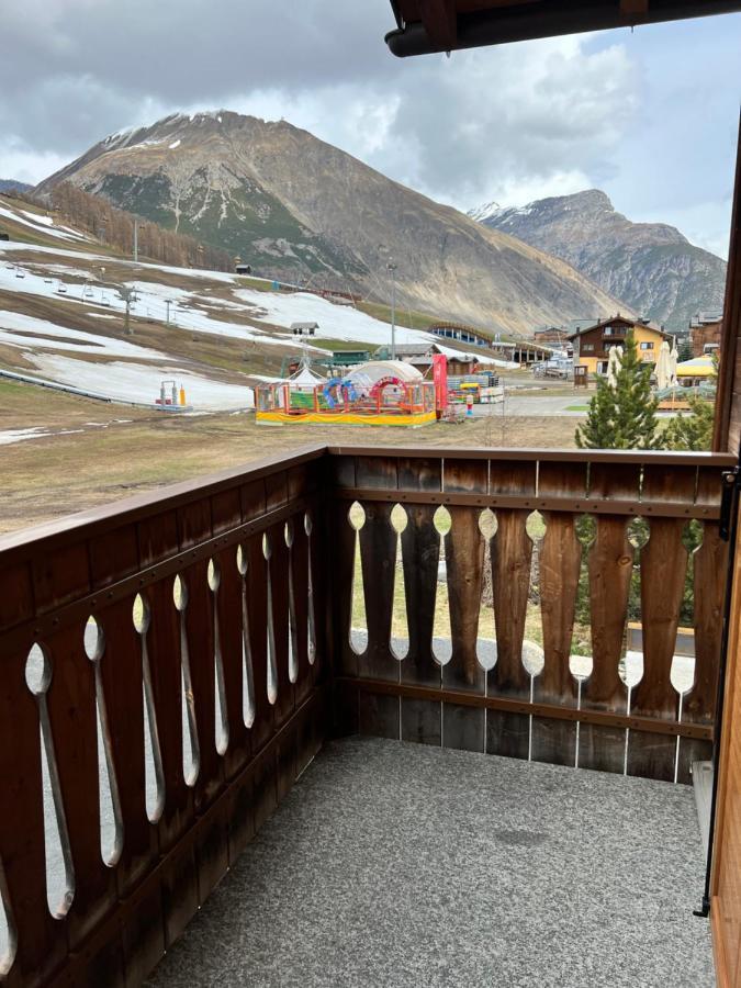 Casa Savio Leilighet Livigno Eksteriør bilde